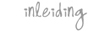 inleiding